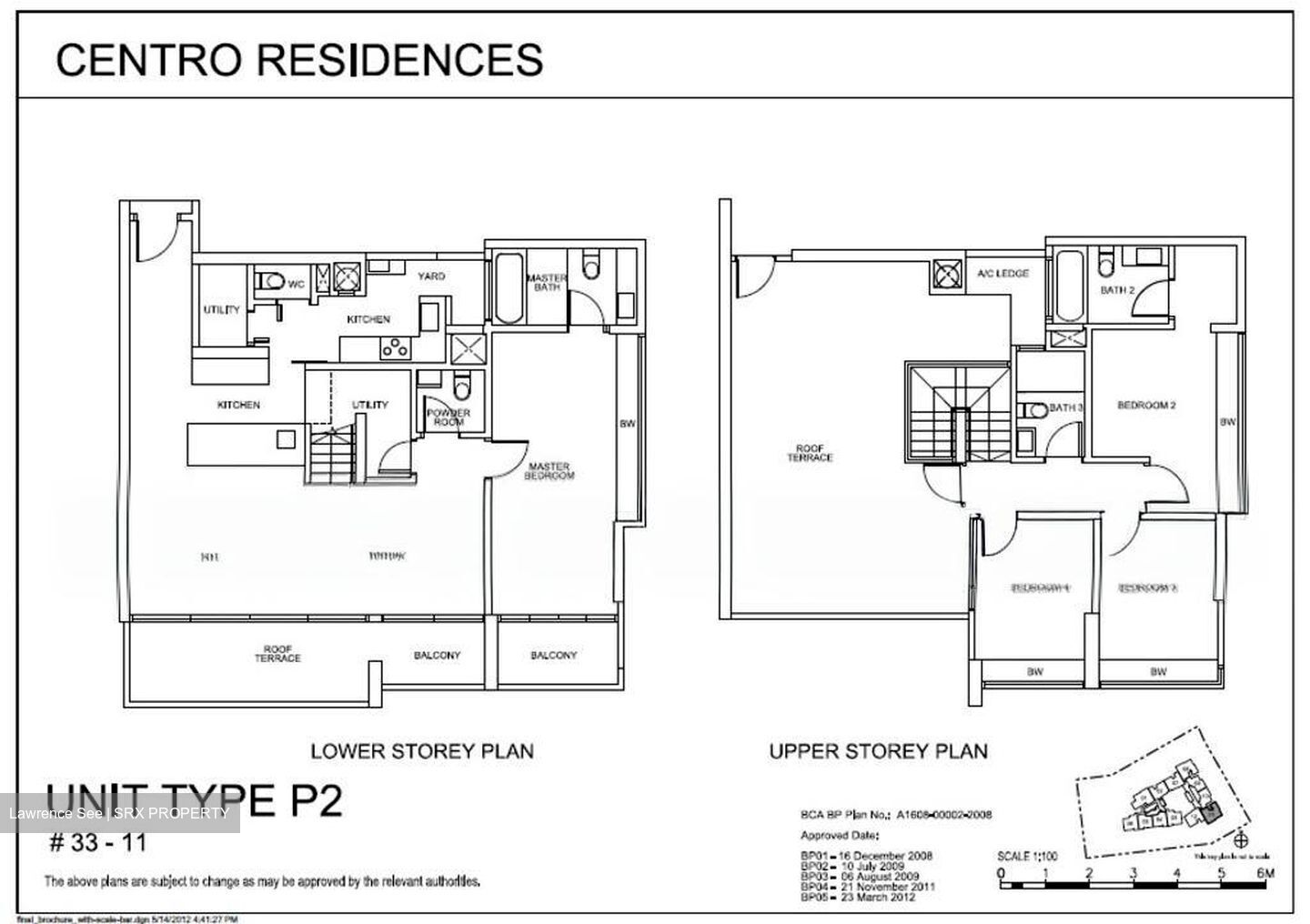 Centro Residences (D20), Condominium #500662451